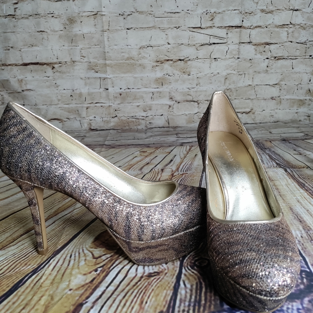 Nine West Women's Gently Used Pumps Size 8 1/2